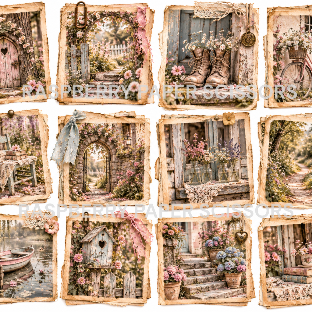 Whimsical Digital Kit