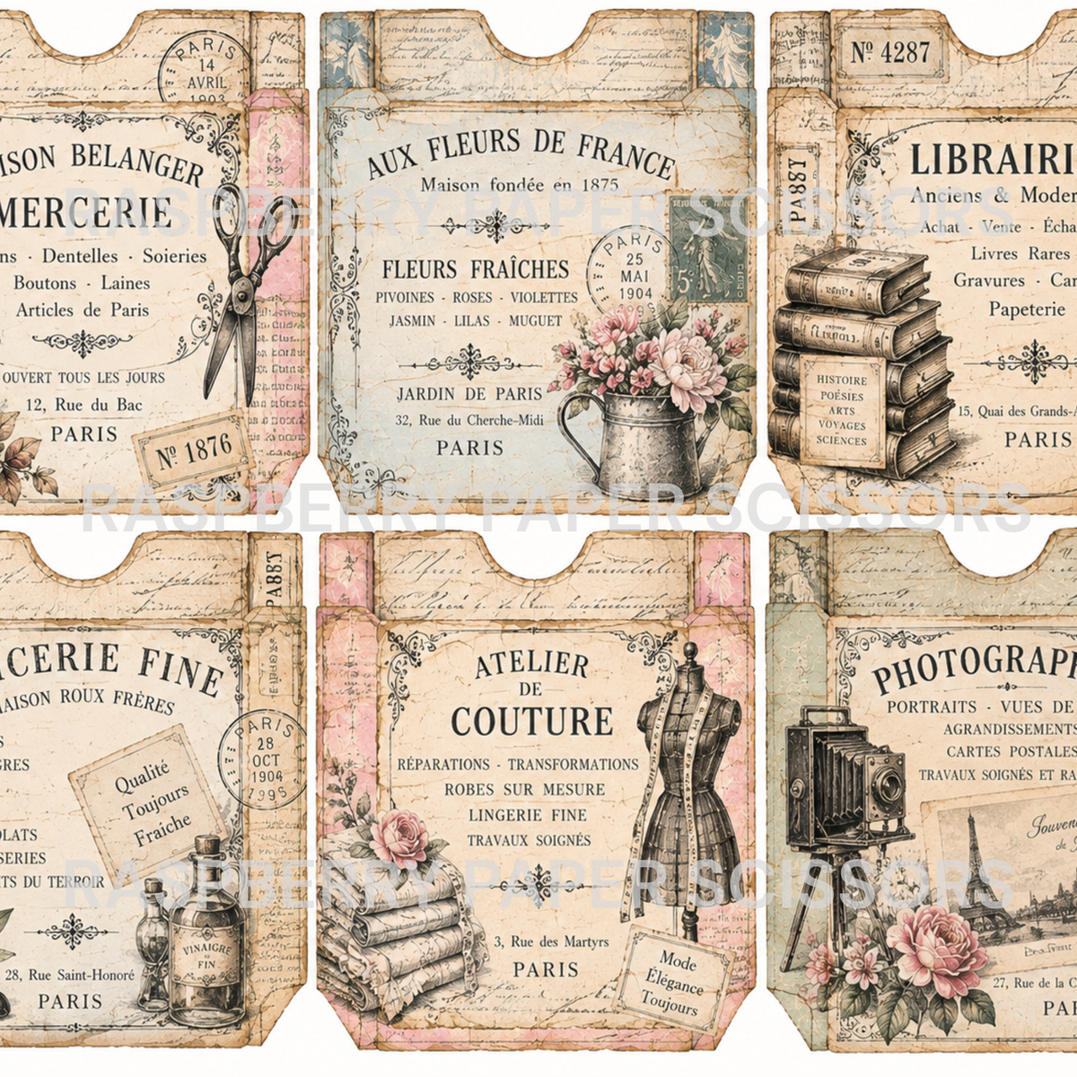 French Ledger Digital Kit