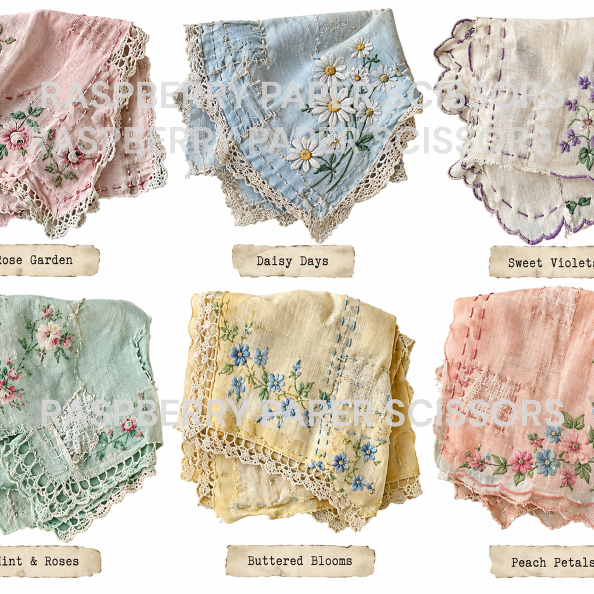 Hankies Digital Kit
