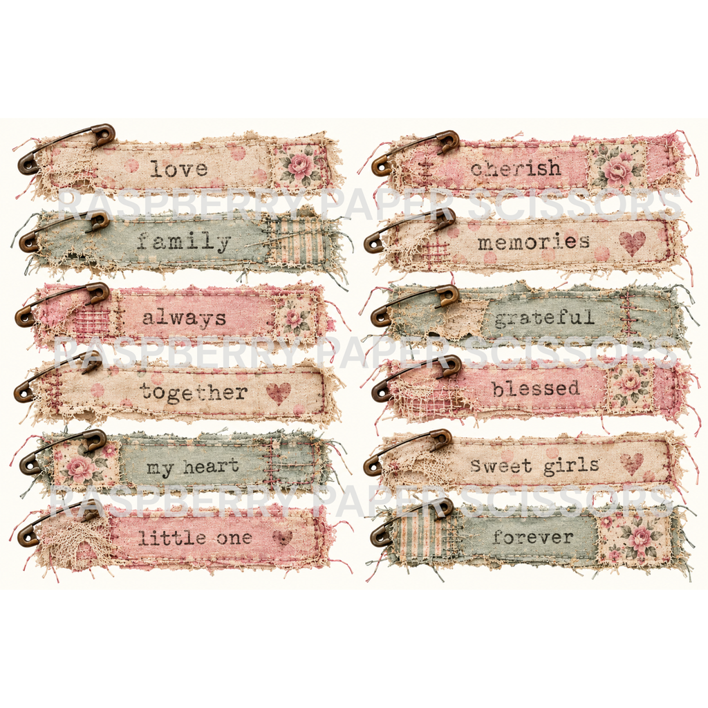A Mothers Love Digital Kit