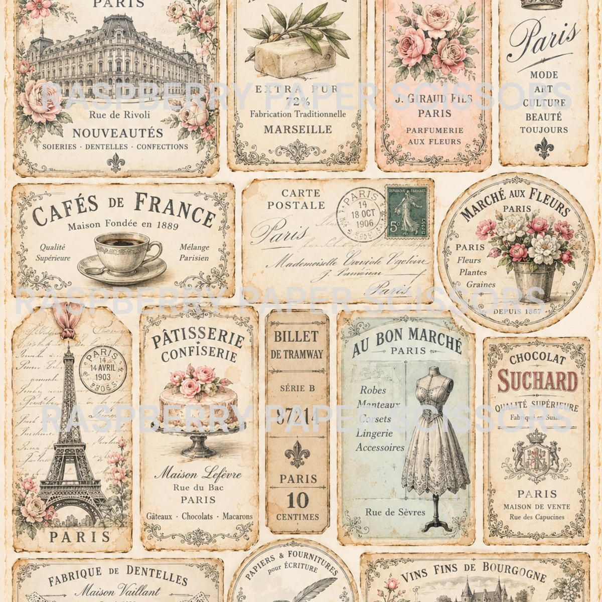 French Ledger Digital Kit
