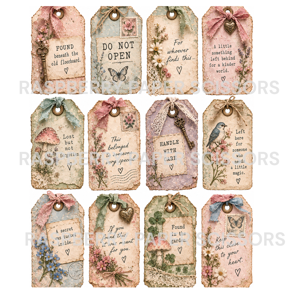 Whimsical Digital Kit