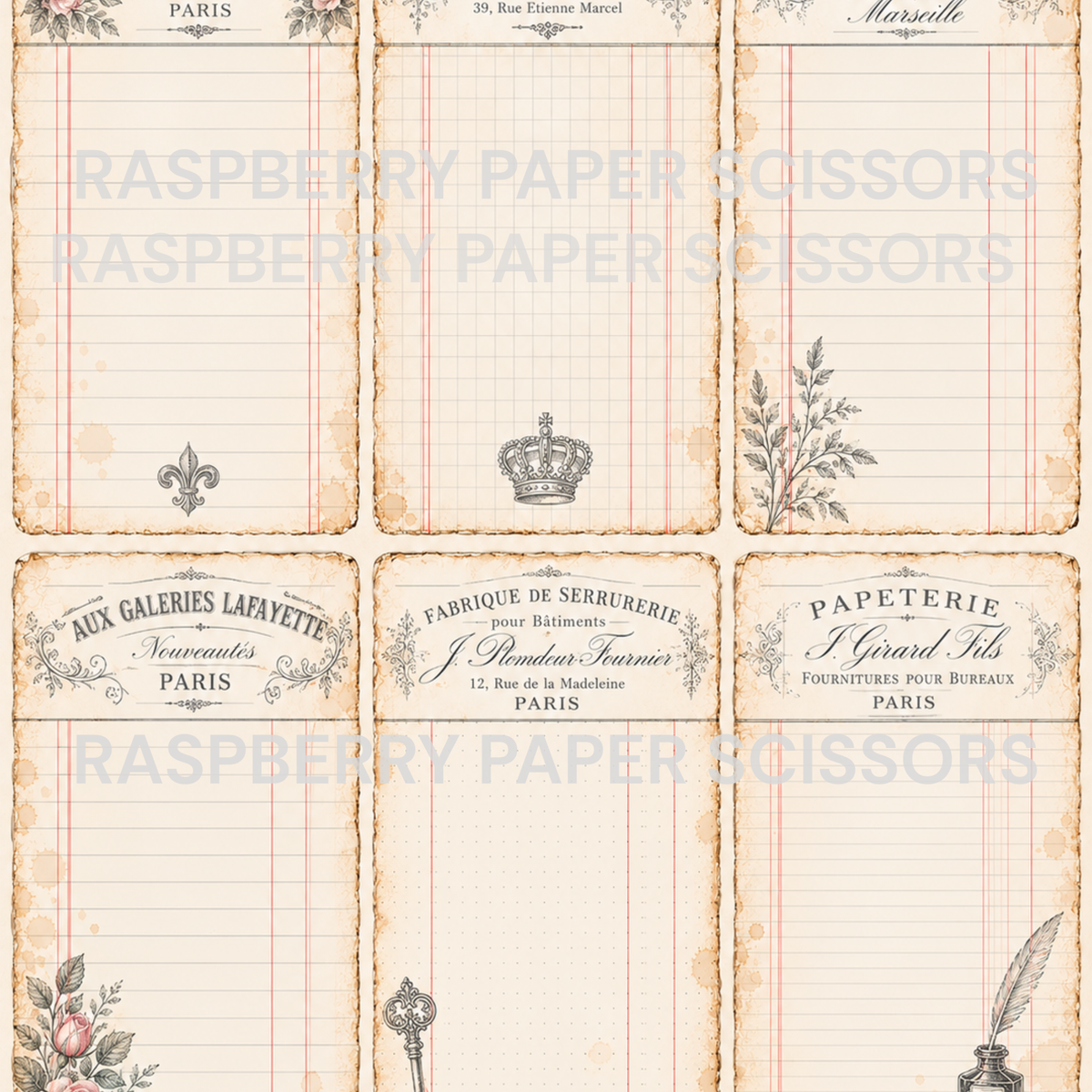 French Ledger Digital Kit