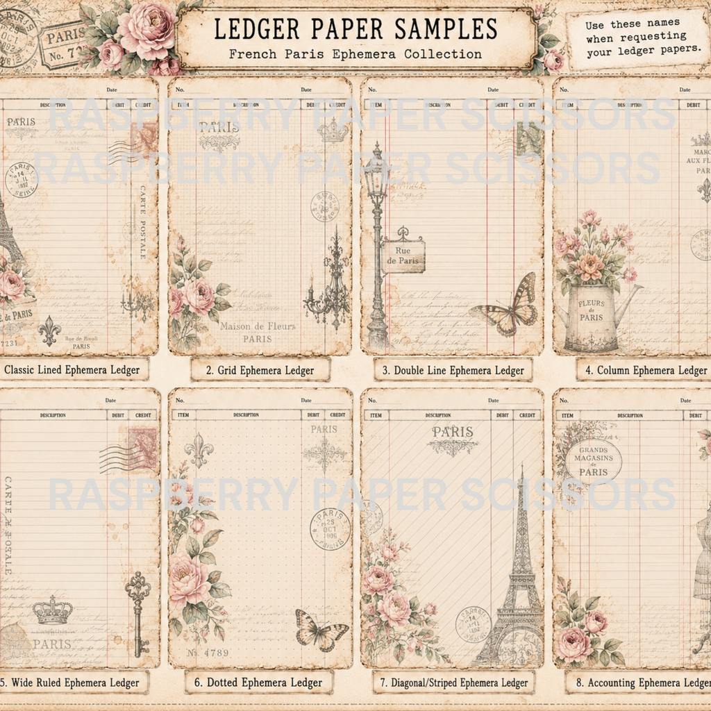French Ledger Digital Kit