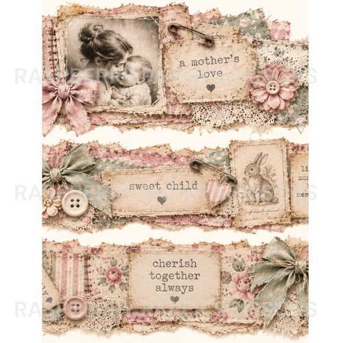 A Mothers Love Digital Kit