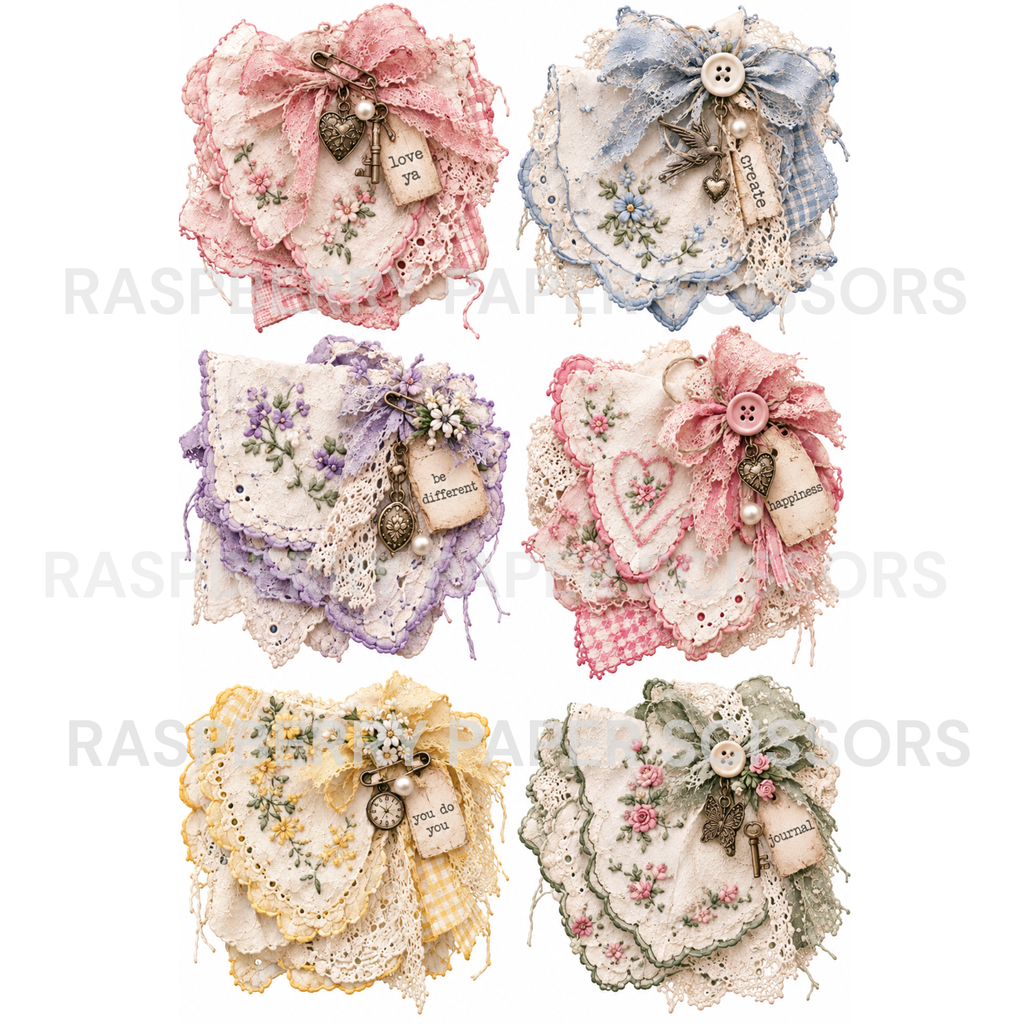 Hankies Digital Kit
