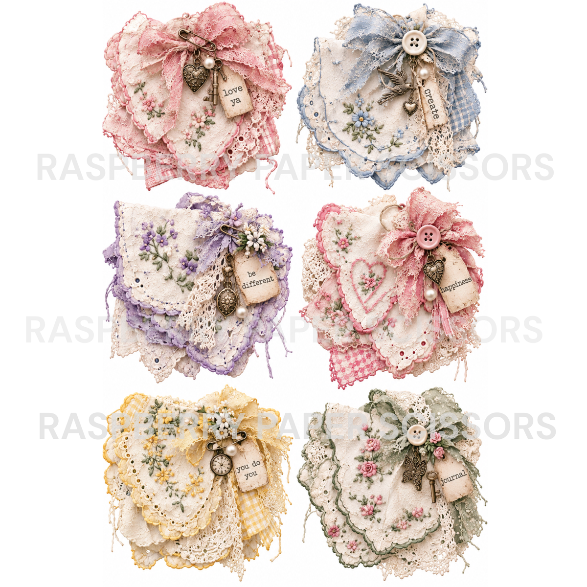 Hankies Digital Kit
