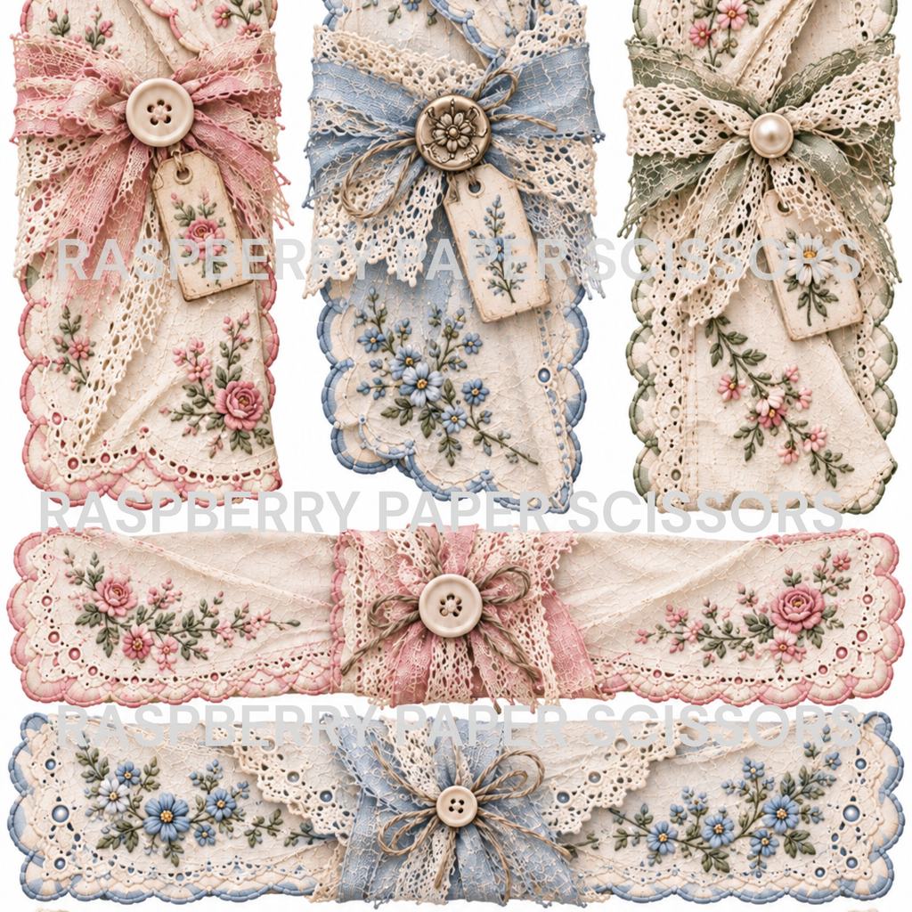 Hankies Digital Kit