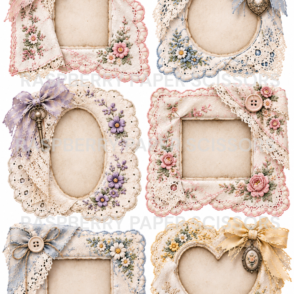 Hankies Digital Kit