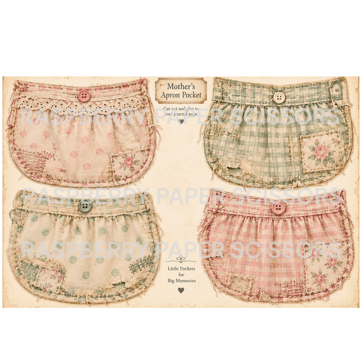 A Mothers Love Digital Kit