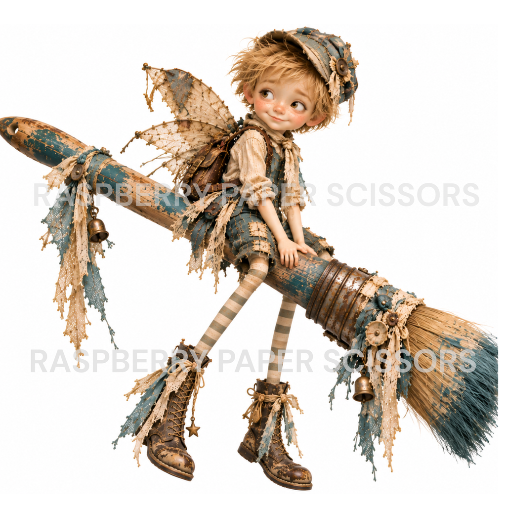 Whimsical Digital Kit