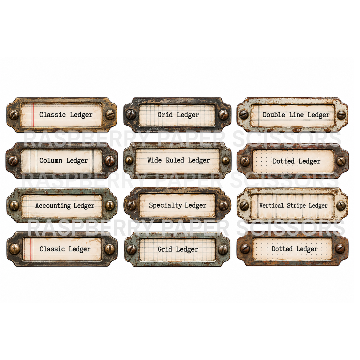 French Ledger Digital Kit