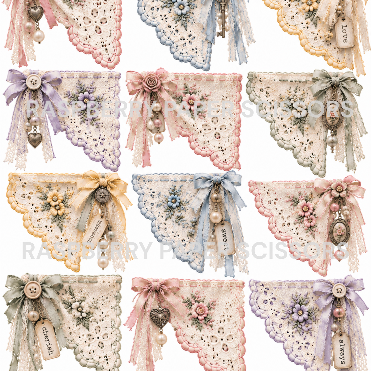 Hankies Digital Kit