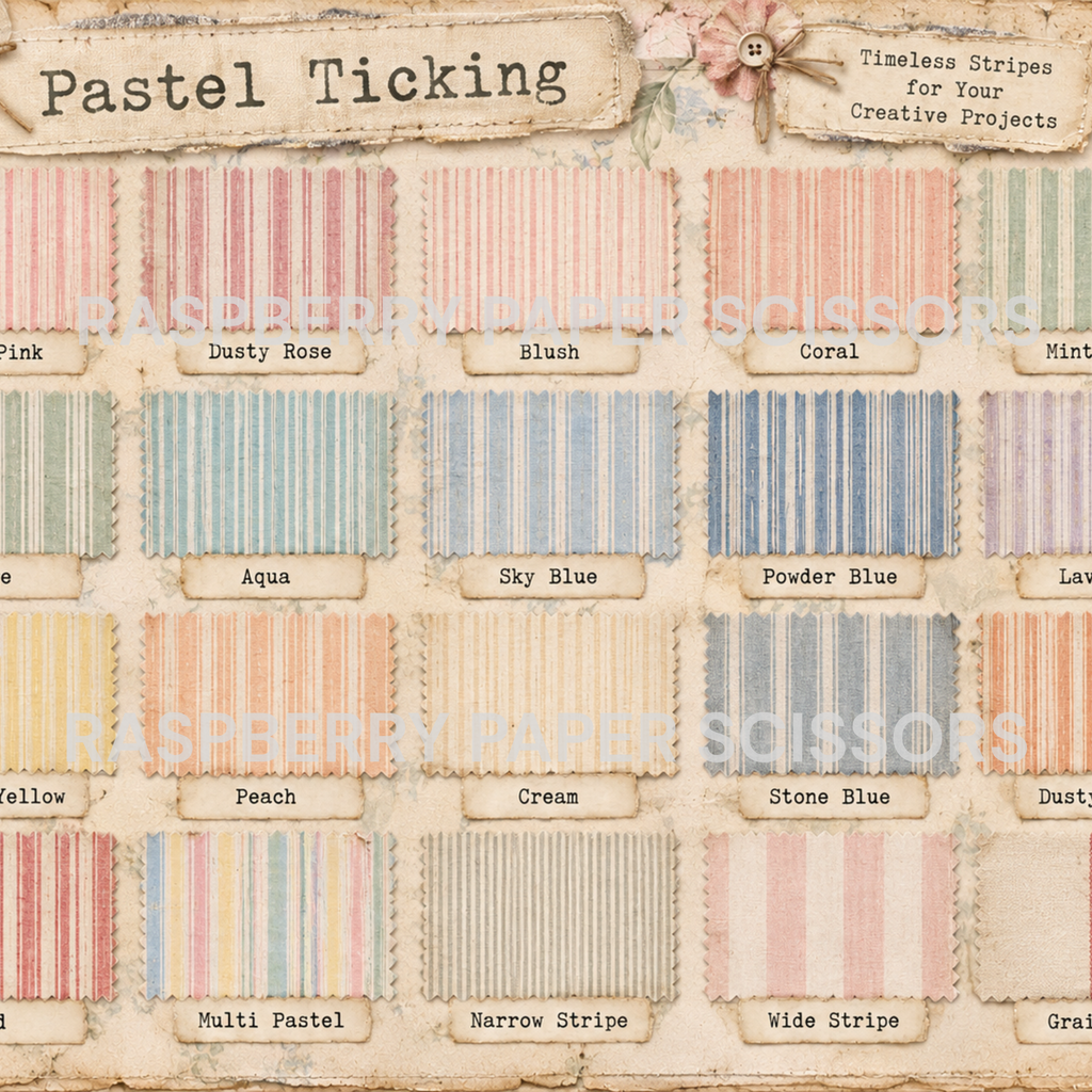 Shabby Cottage Backgrounds Digital Kit