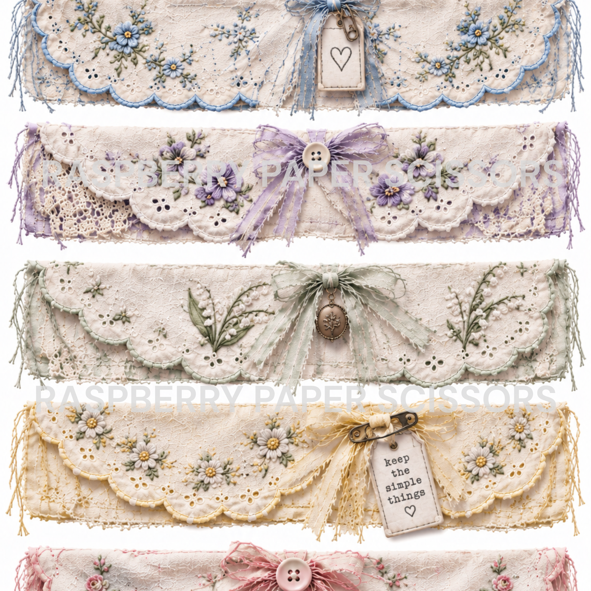 Hankies Digital Kit