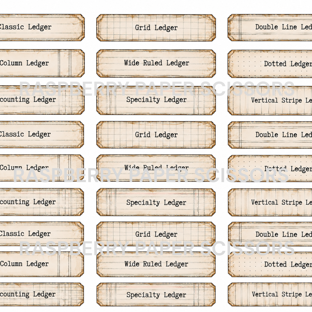 French Ledger Digital Kit