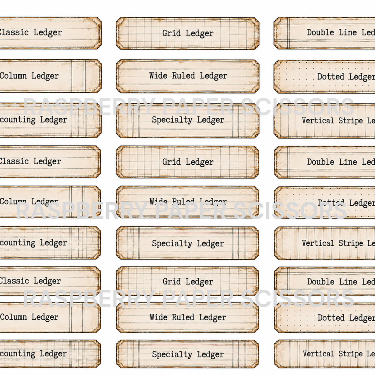 French Ledger Digital Kit