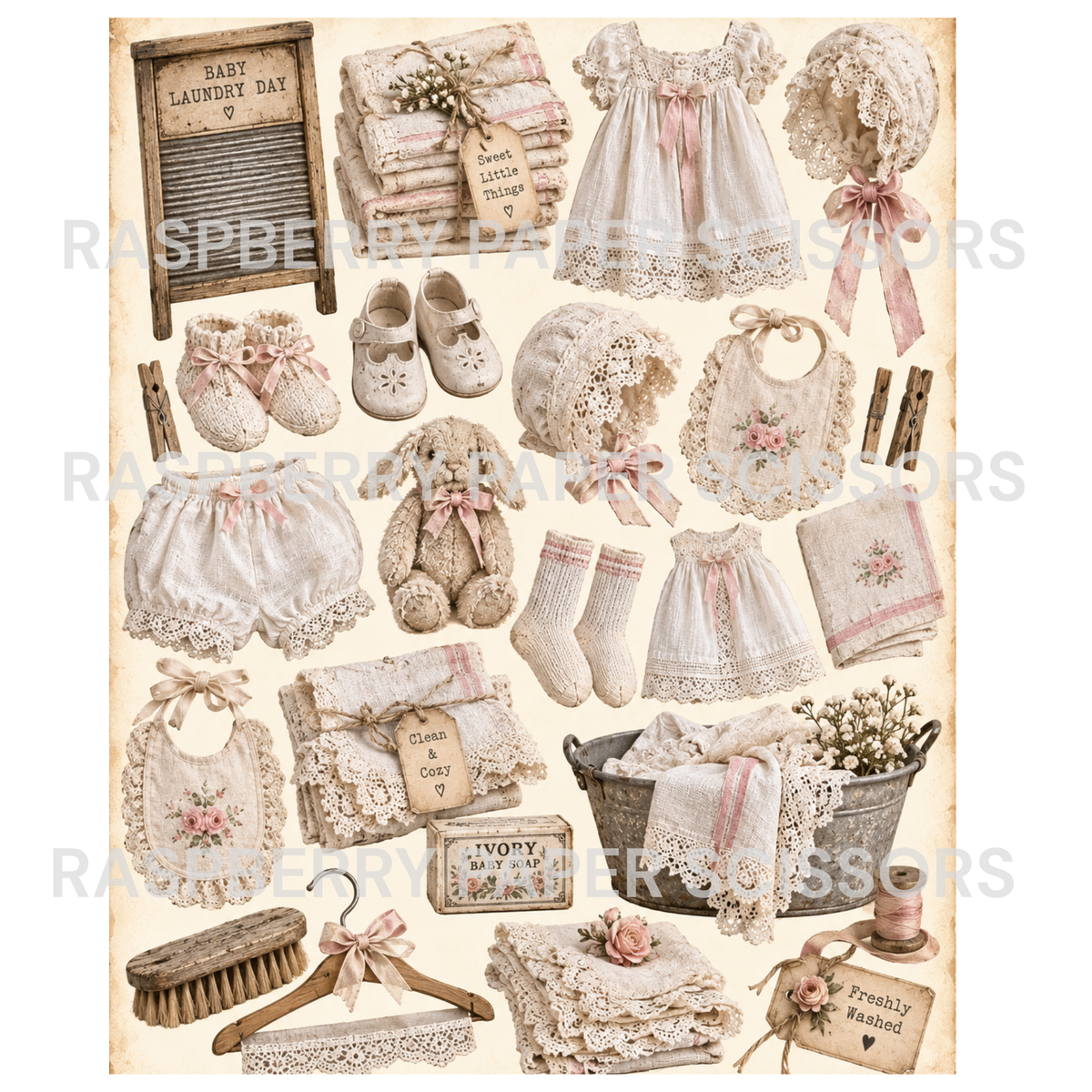 A Mothers Love Digital Kit