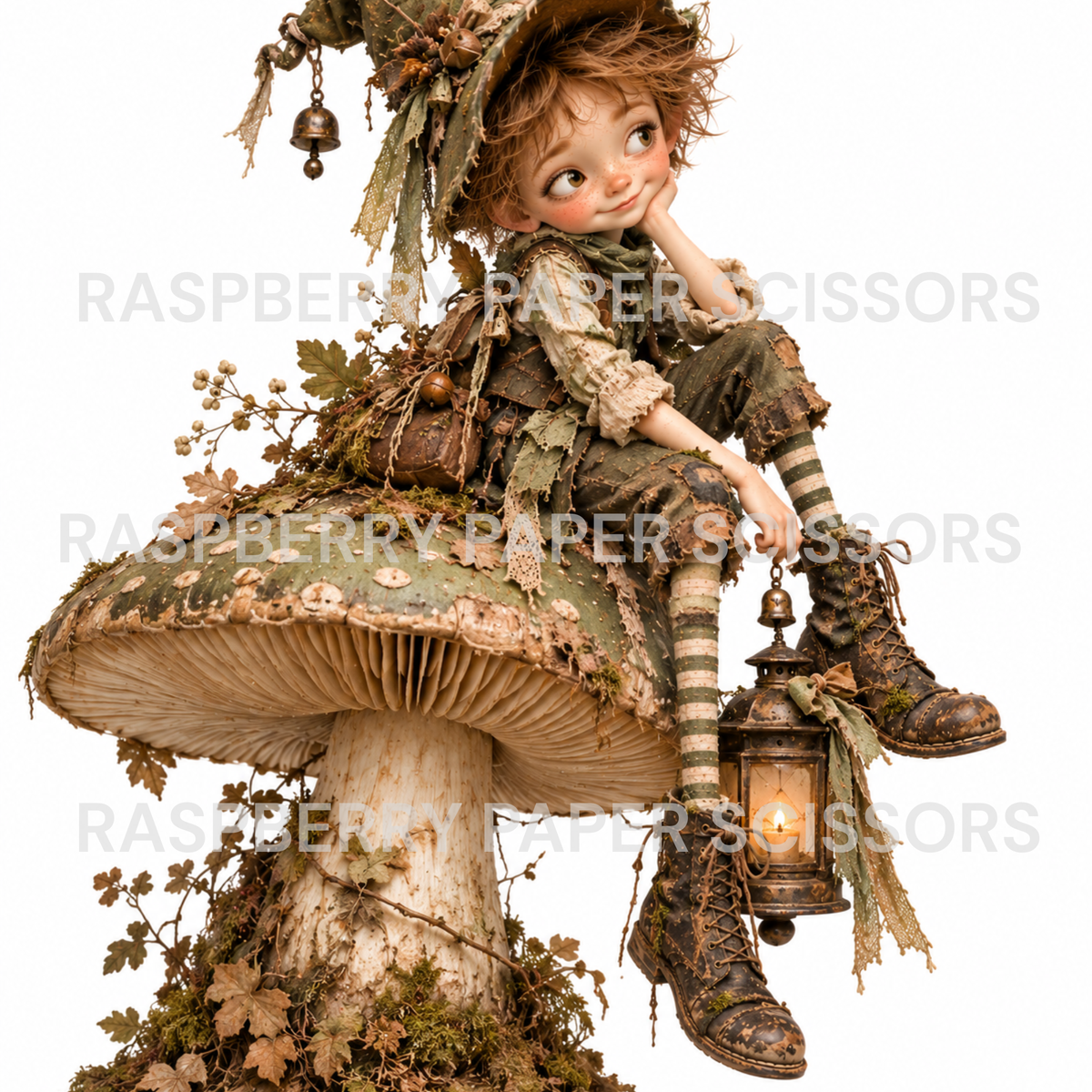 Whimsical Digital Kit
