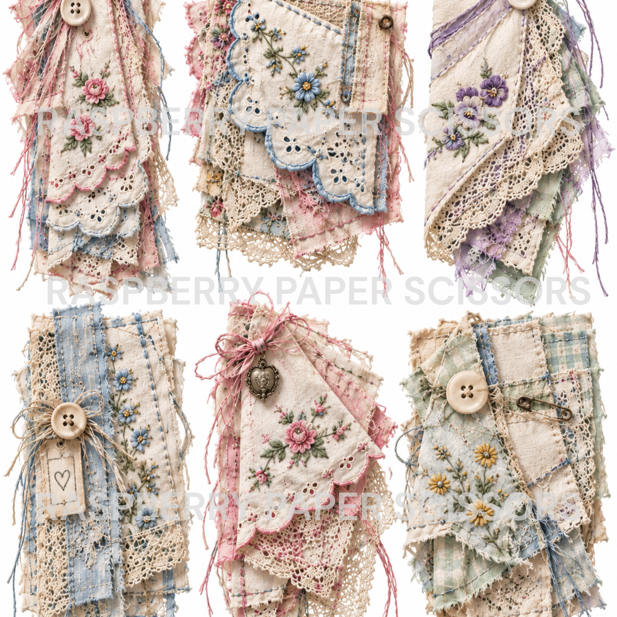Hankies Digital Kit