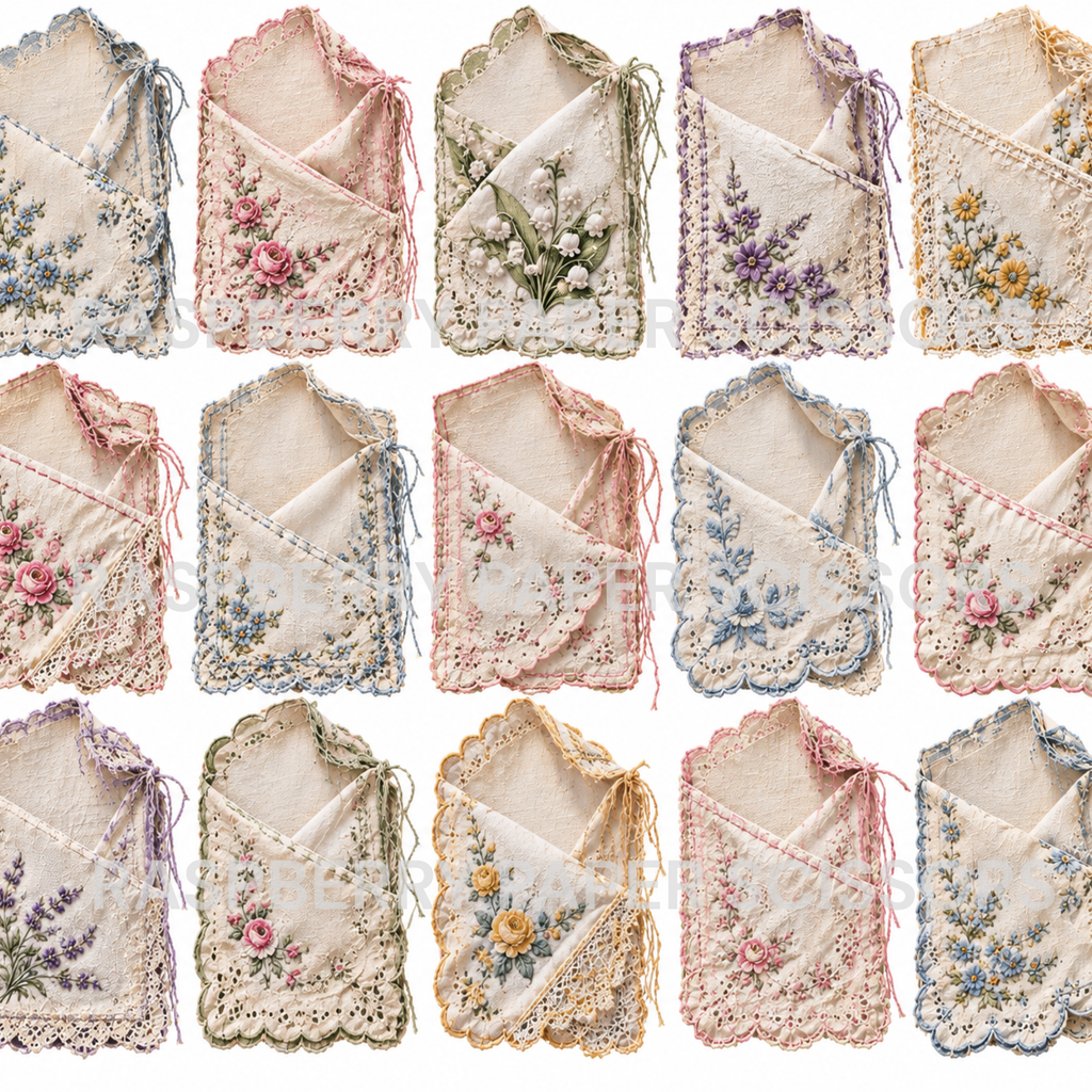 Hankies Digital Kit