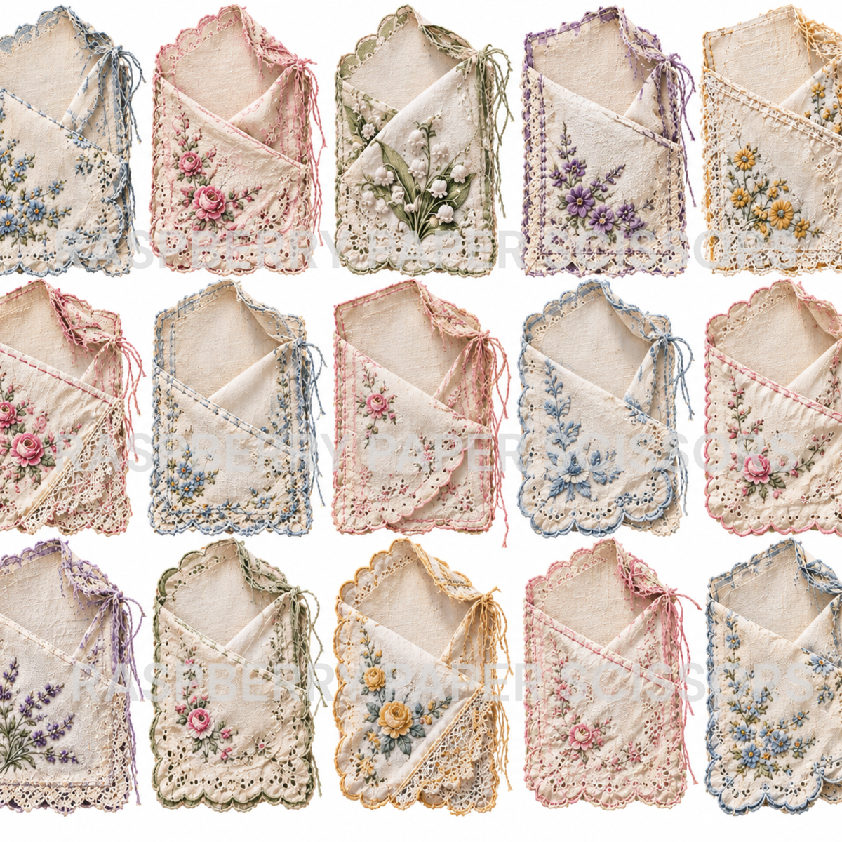 Hankies Digital Kit