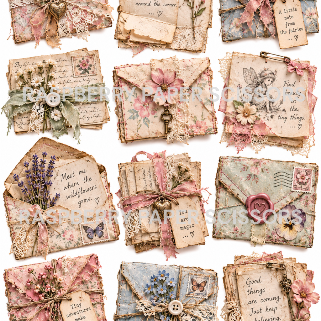 Whimsical Digital Kit