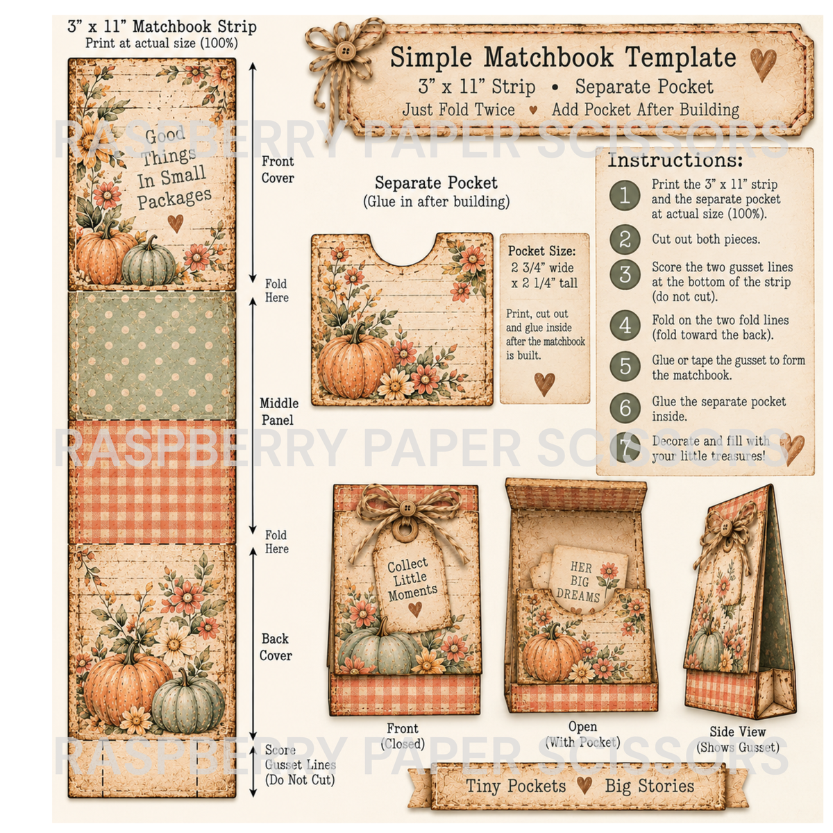Fall Pin Up Girls Digital Kit