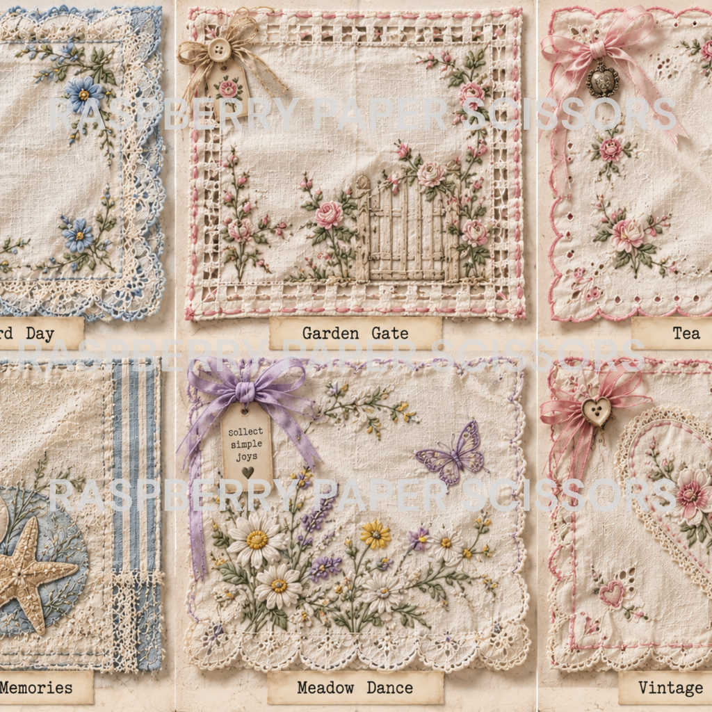 Hankies Digital Kit