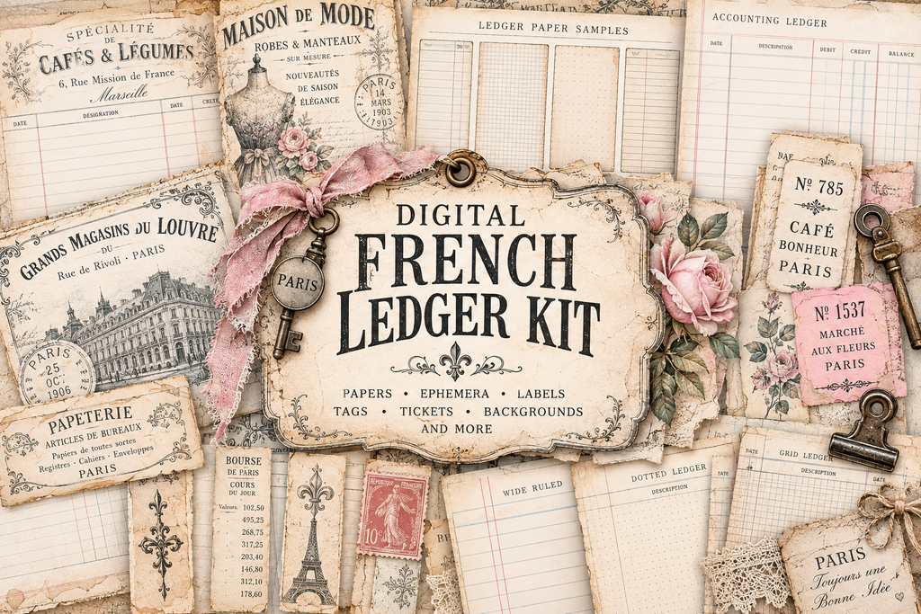 French Ledger Digital Kit
