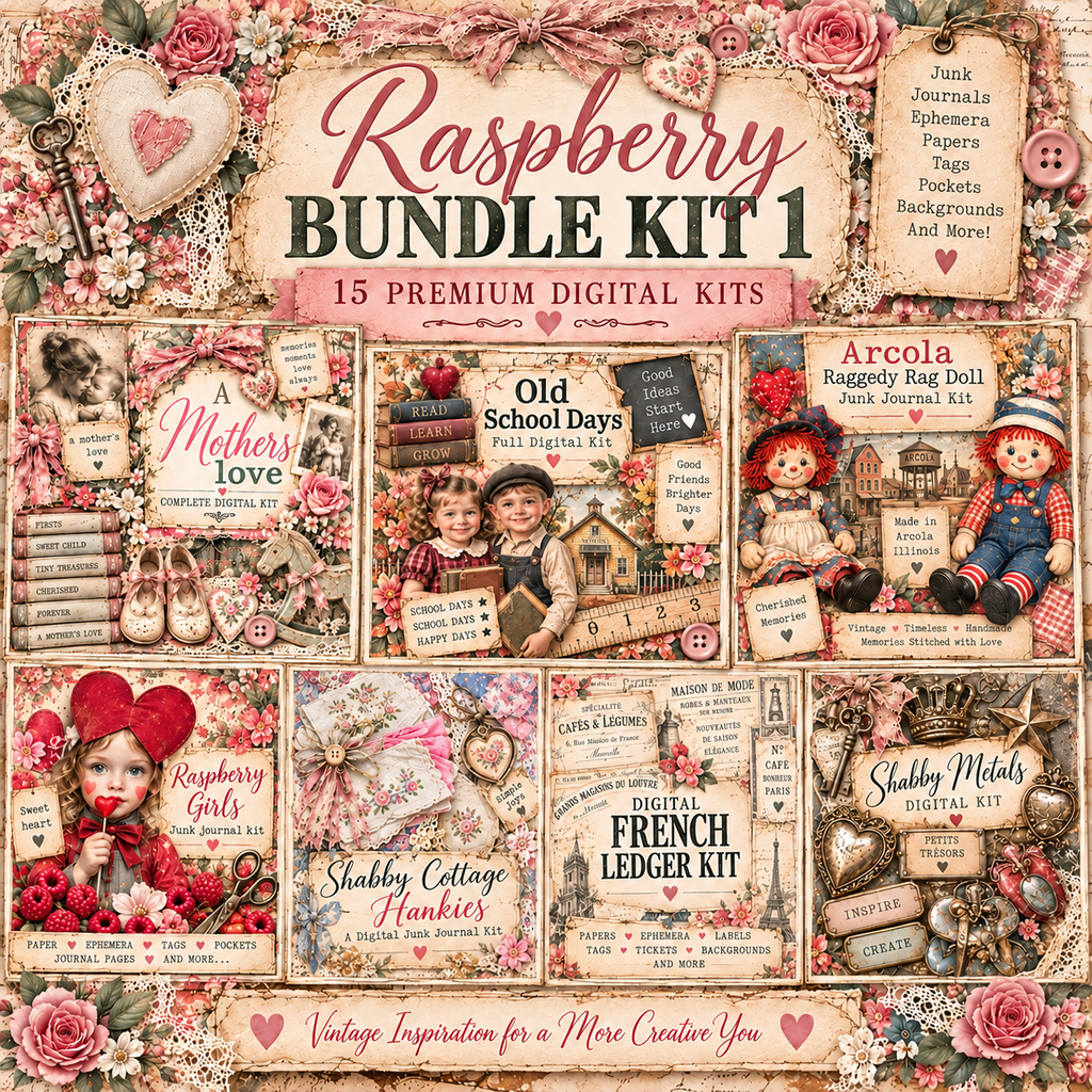 Raspberry Digital Kits Bundle 1