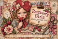 Our Signature Digital Kit: Raspberry Girls